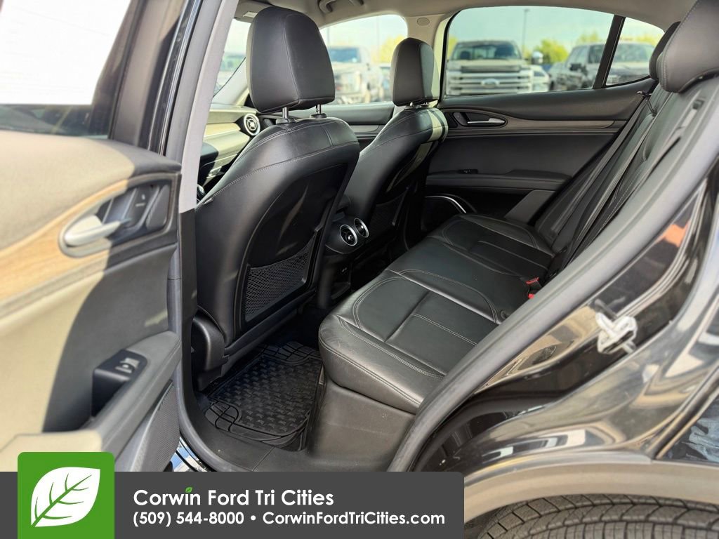 Used 2018 Alfa Romeo Stelvio Ti image 7