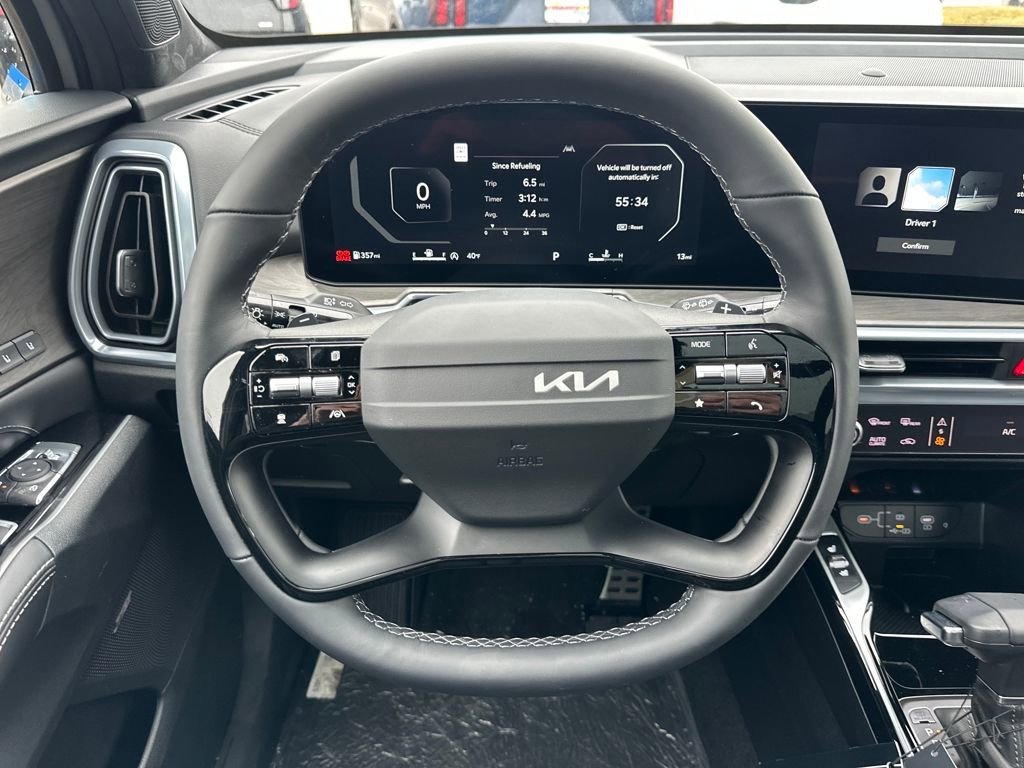 New 2026 Kia Sorento SX Prestige image 20
