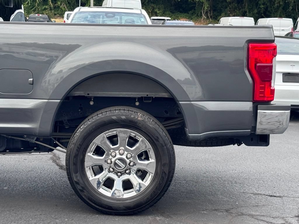 Used 2018 Ford F250 Lariat w/ Lariat Ultimate Package AWD/4WD image 42