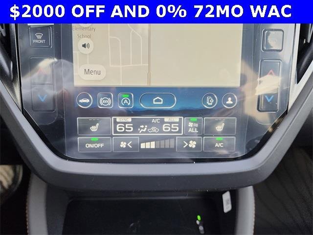 New 2026 Subaru Forester Wilderness image 22