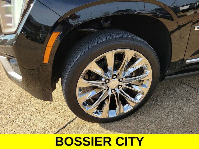 New 2026 GMC Yukon Denali w/ Sun & Power Step Package AWD/4WD image 4