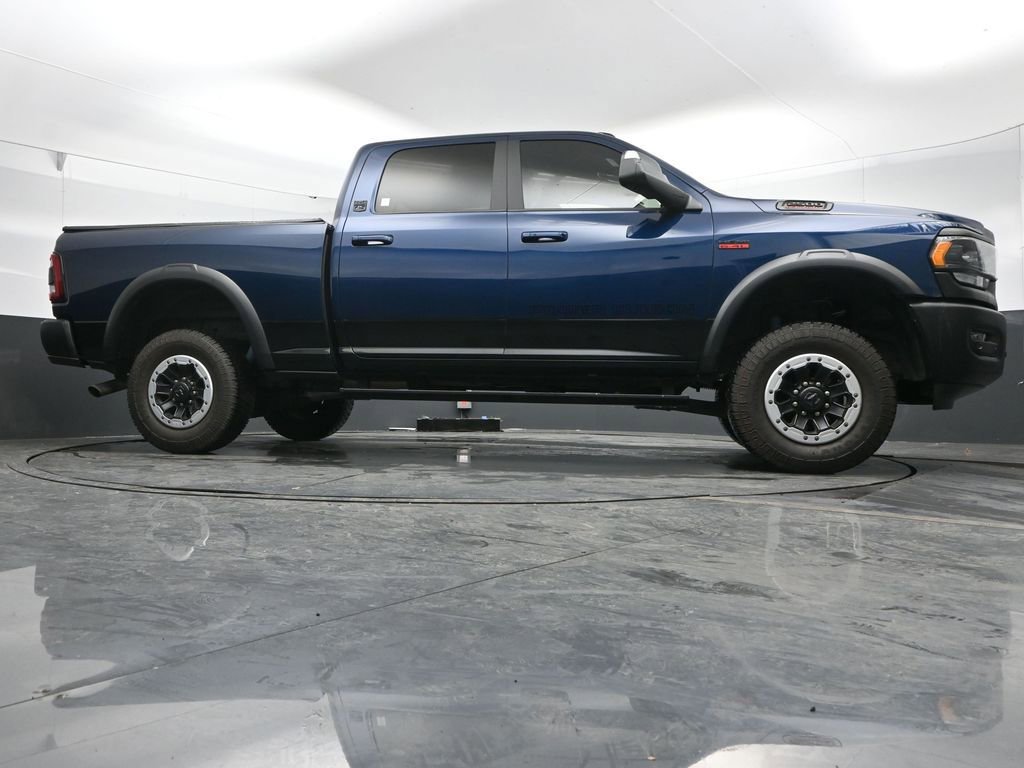 Used 2021 RAM 2500 Power Wagon w/ 75th Anniversary Edition image 47