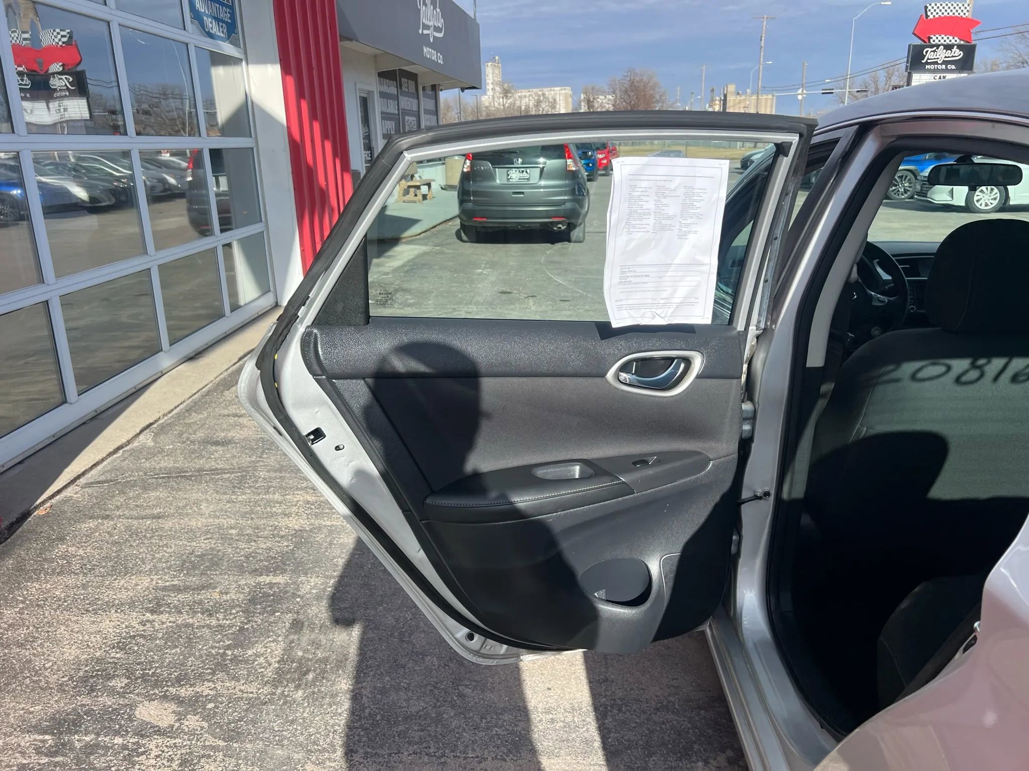 Used 2019 Nissan Sentra SV image 11