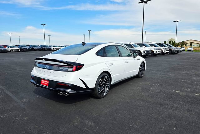 New 2026 Hyundai Sonata N Line FWD image 35