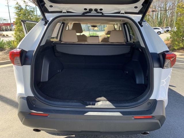 Used 2019 Toyota RAV4 XLE w/ Convenience Package image 34