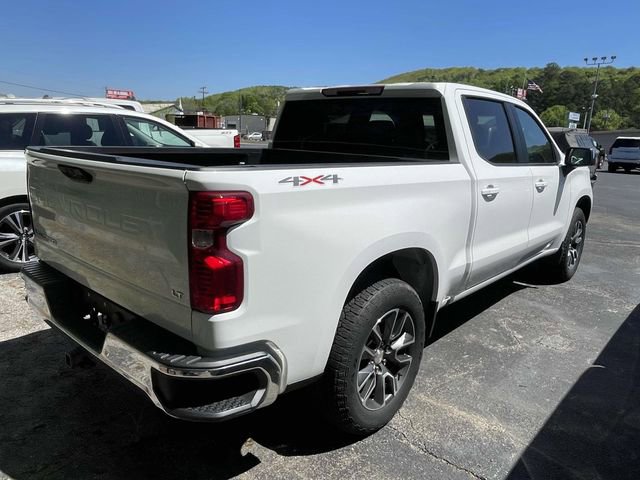 Certified 2024 Chevrolet Silverado 1500 LT image 3