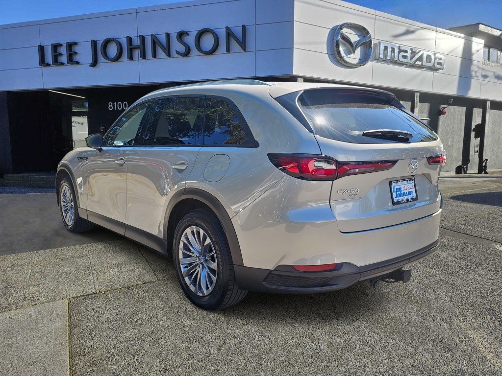 Certified 2024 MAZDA CX-90 Plug-In Hybrid w/ Preferred AWD/4WD image 3