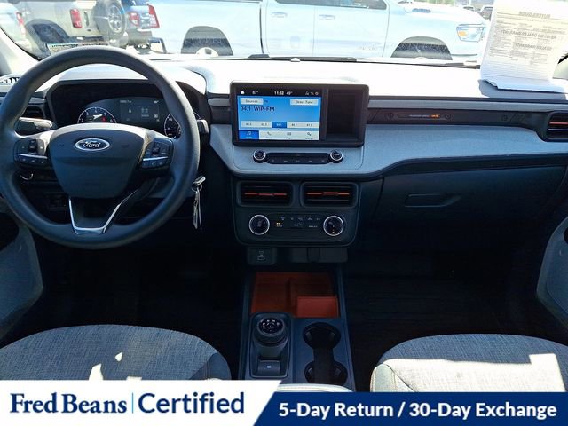 Certified 2023 Ford Maverick XLT w/ Equipment Group 300A Standard AWD/4WD image 16
