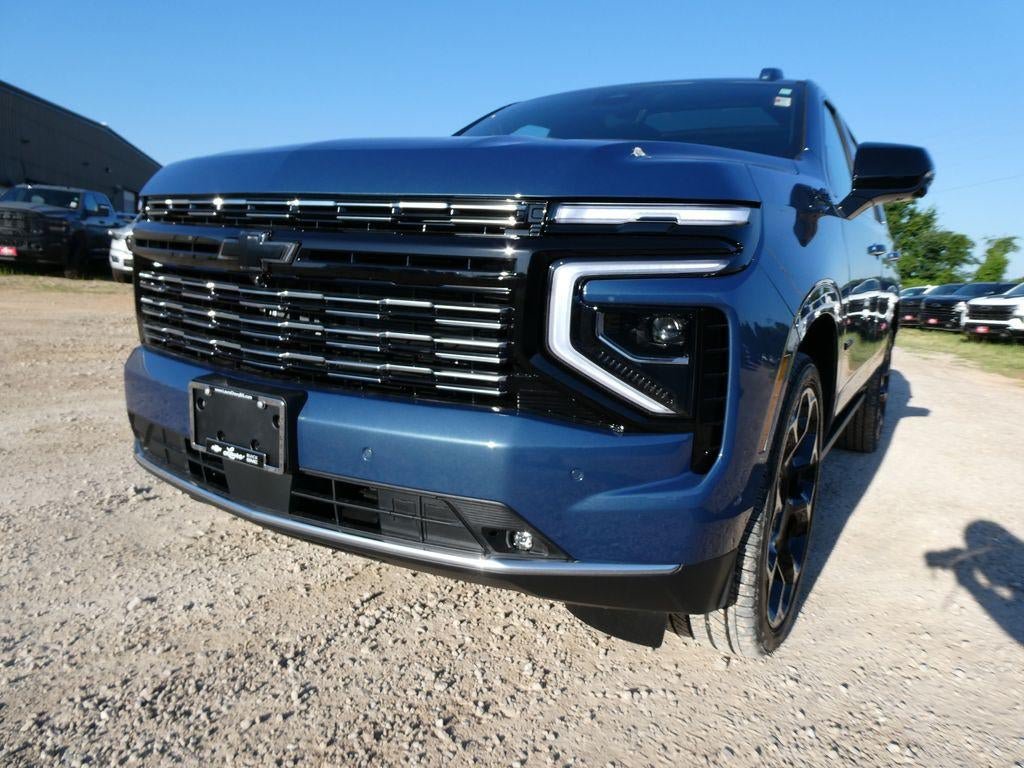 New 2026 Chevrolet Tahoe High Country AWD/4WD image 8