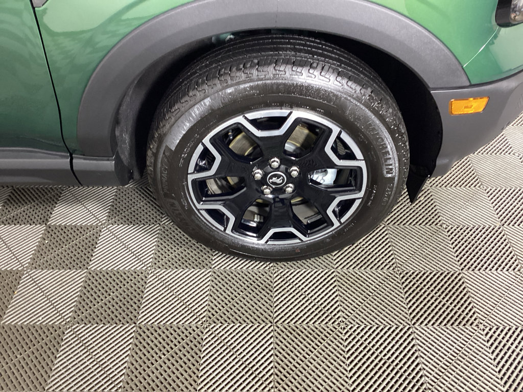 Used 2025 Ford Bronco Sport Outer Banks w/ Outer Banks Tech Package+ image 7