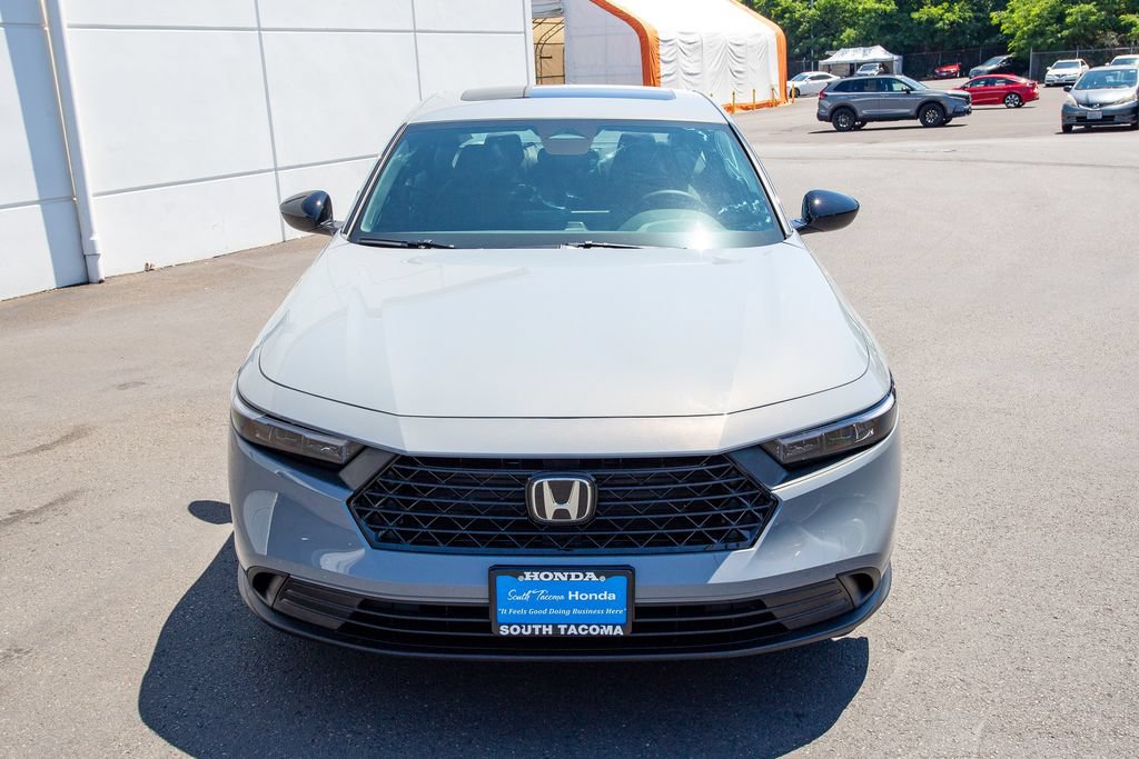 New 2026 Honda Accord Sport image 3