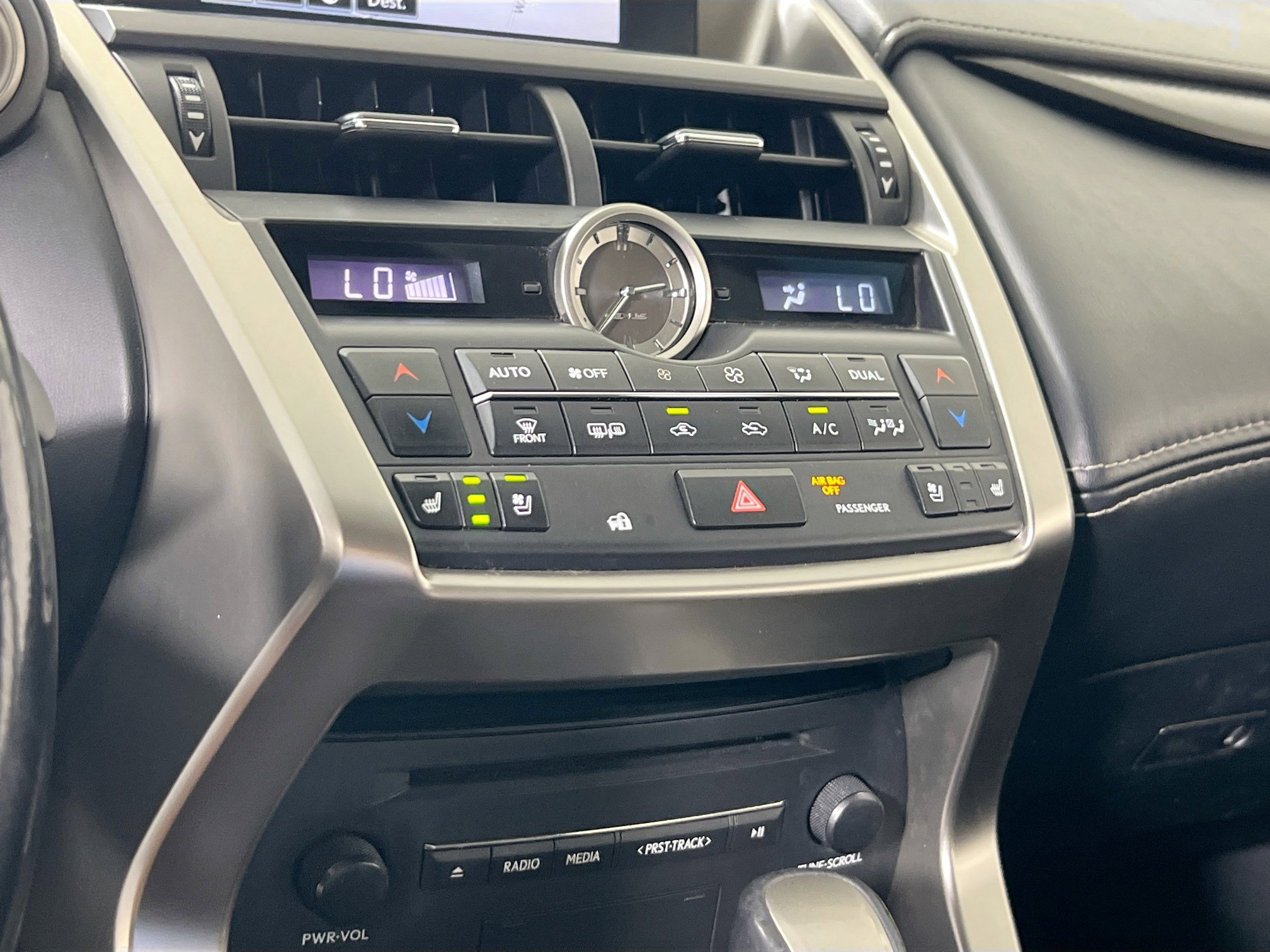 Used 2015 Lexus NX 200t AWD w/ Premium Package image 16