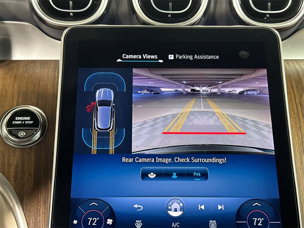 Certified 2024 Mercedes-Benz GLC 300 image 31