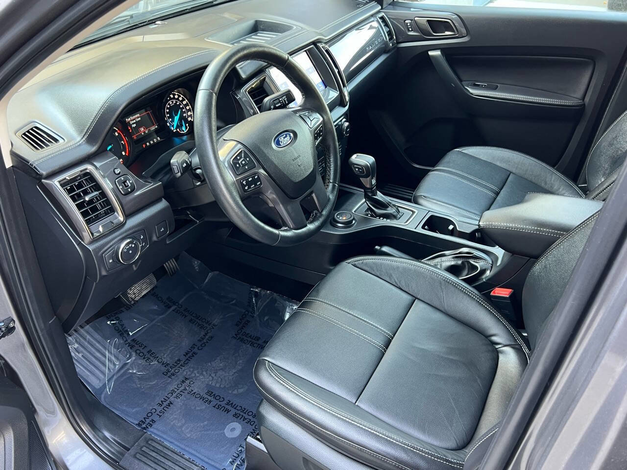 Used 2022 Ford Ranger Lariat w/ Trailer Tow Package image 20