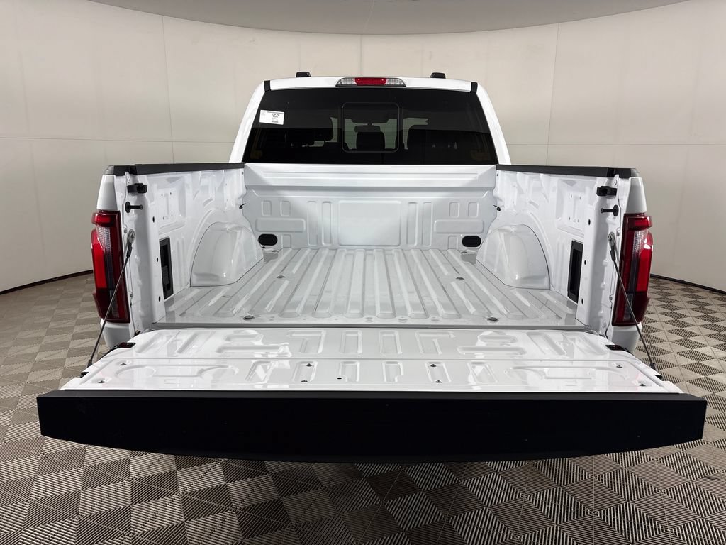 New 2026 Ford F150 Lariat w/ Equipment Group 502A High AWD/4WD image 24