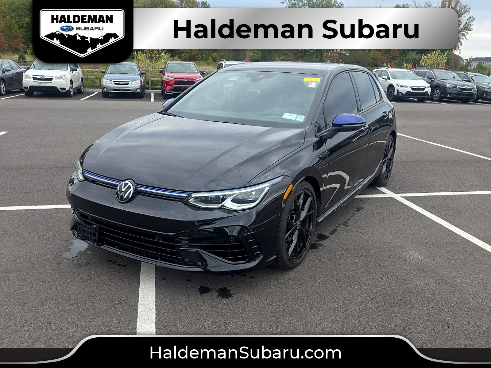 Used 2023 Volkswagen Golf 20th Anniversary Edition