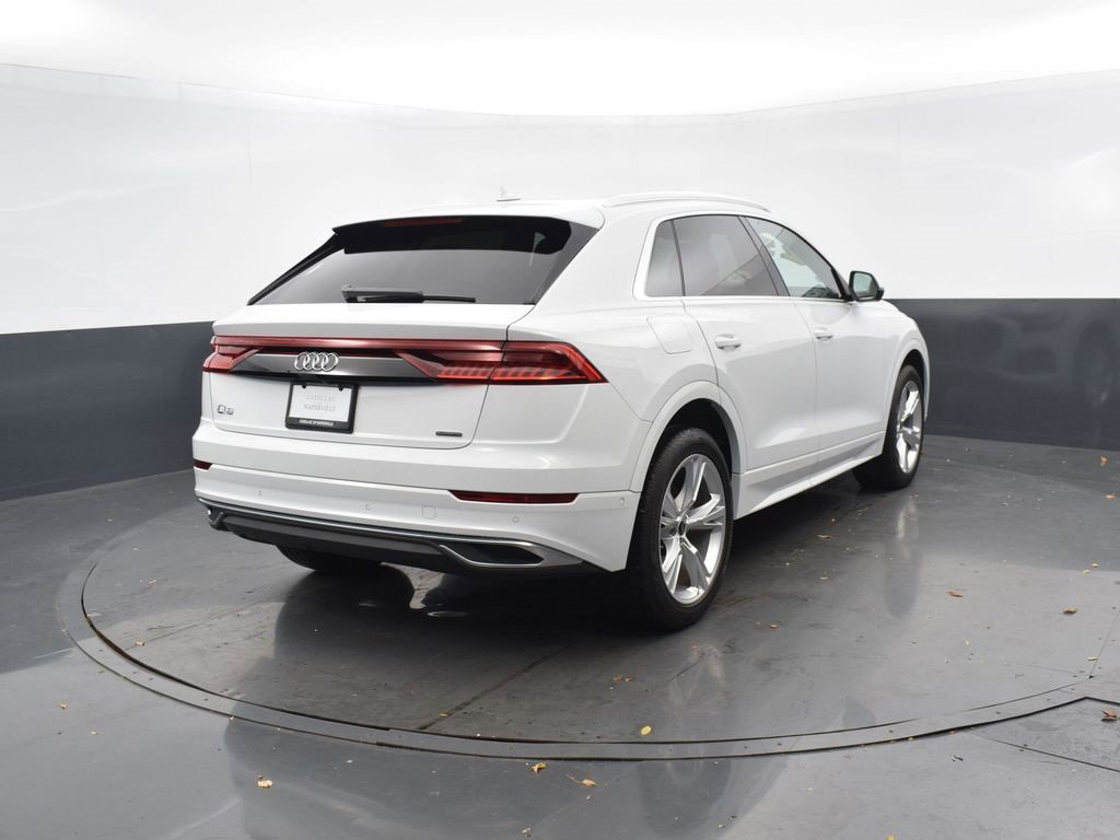 Used 2023 Audi Q8 Premium Plus image 6