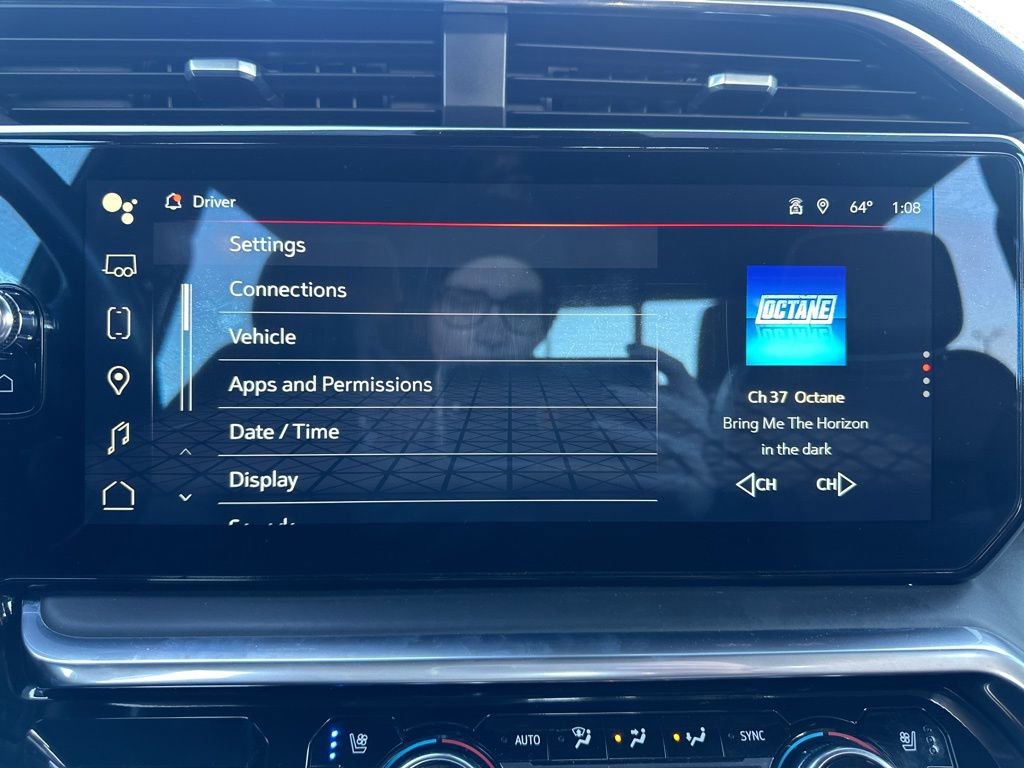 Used 2022 GMC Sierra 1500 Denali Ultimate image 46