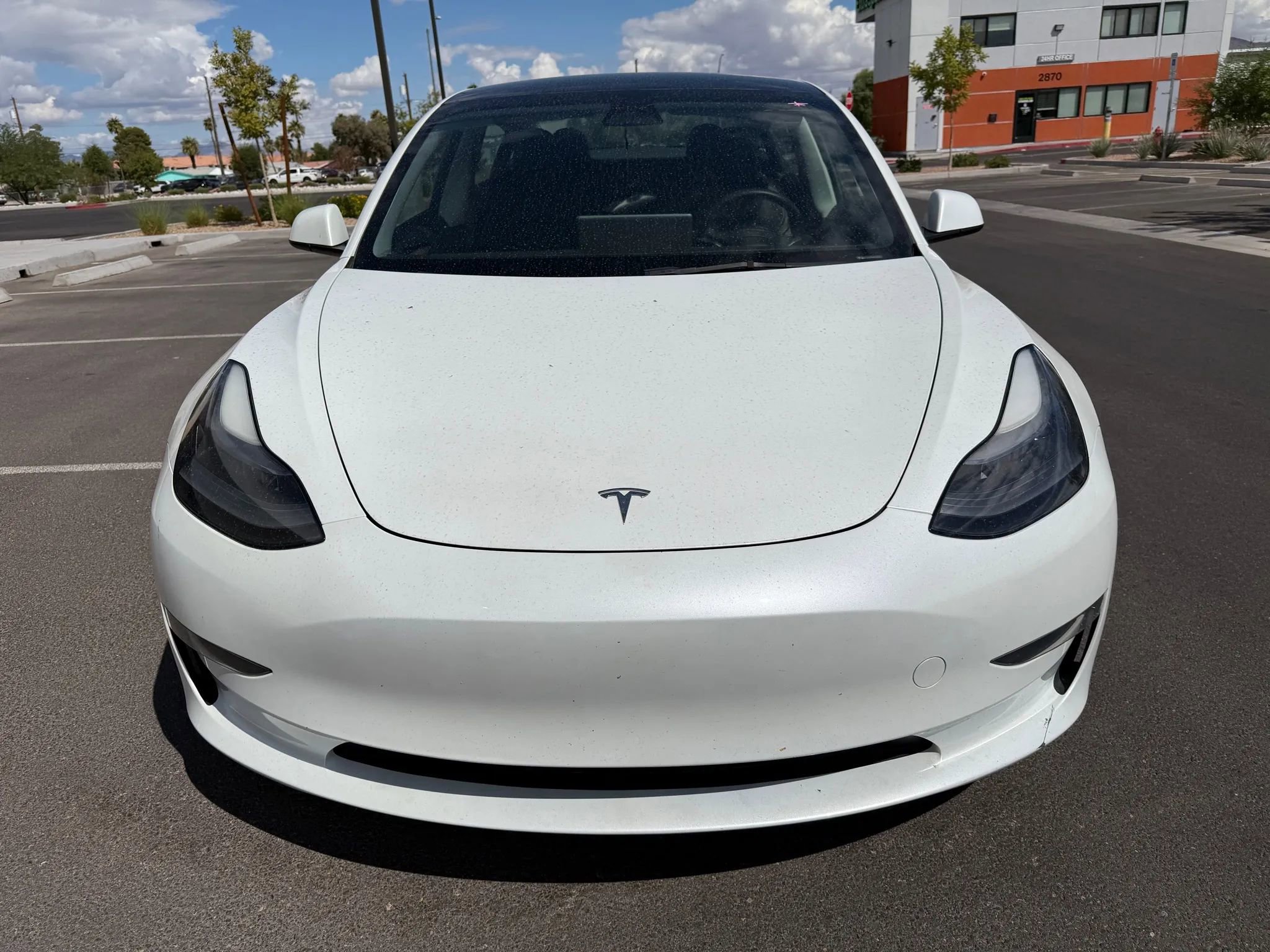 Used 2023 Tesla Model 3 Standard Range image 2