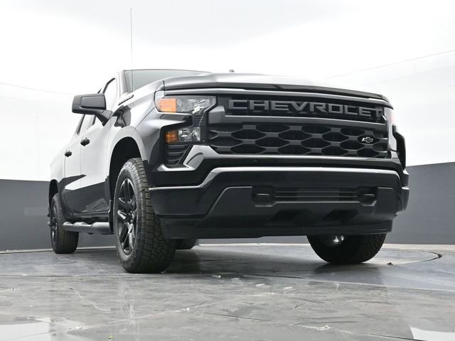 New 2026 Chevrolet Silverado 1500 Custom w/ Turbomax Blackout Package image 55