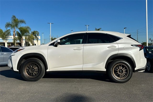 Used 2016 Lexus NX 200t AWD image 9
