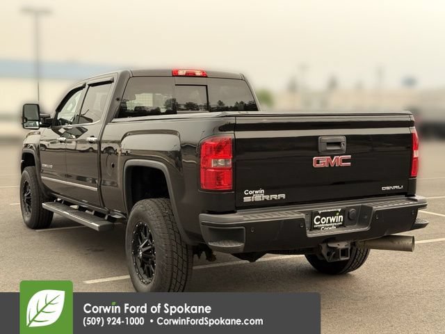 Used 2015 GMC Sierra 3500 Denali AWD/4WD image 16