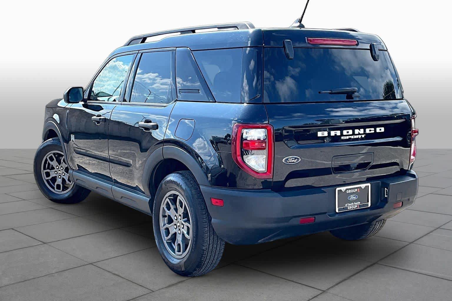Used 2021 Ford Bronco Sport Big Bend AWD/4WD image 12