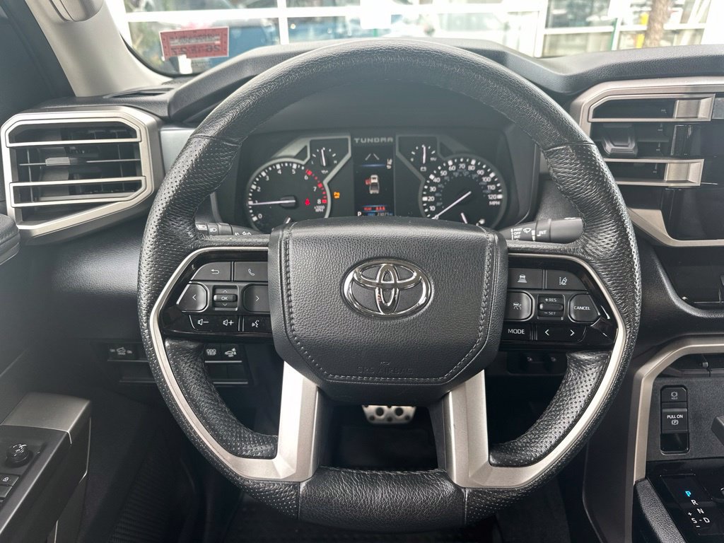 Used 2022 Toyota Tundra SR5 w/ TRD Sport Package AWD/4WD image 20