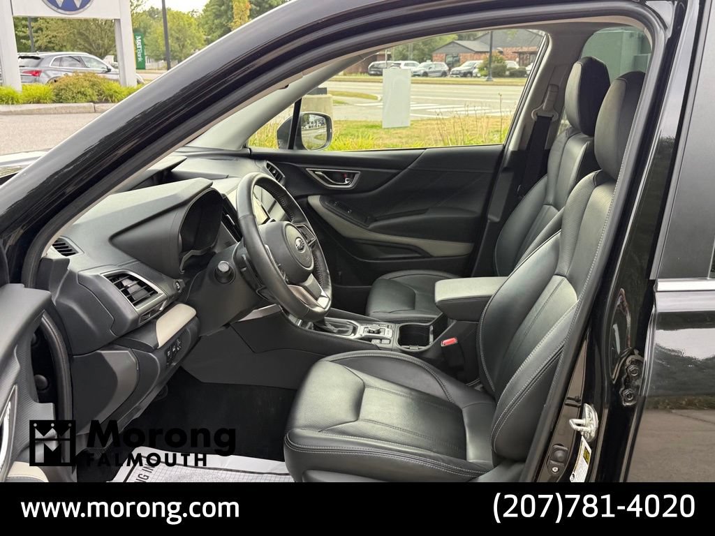 Used 2022 Subaru Forester Limited AWD/4WD image 28
