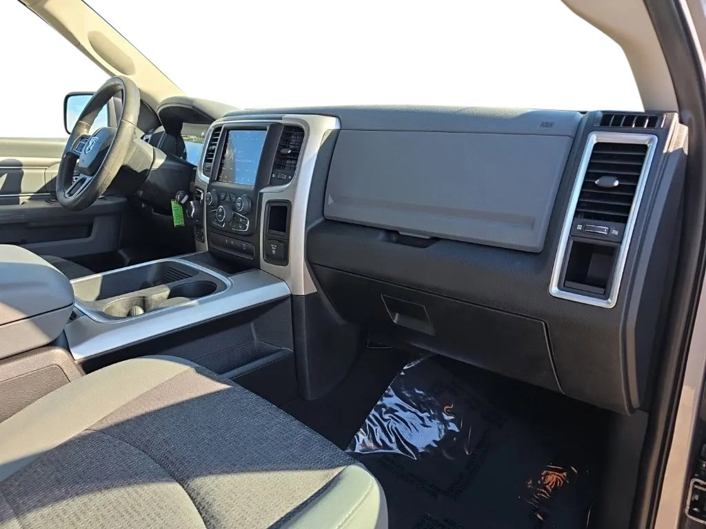 Used 2020 RAM 1500 Warlock w/ Electronics Group AWD/4WD image 19