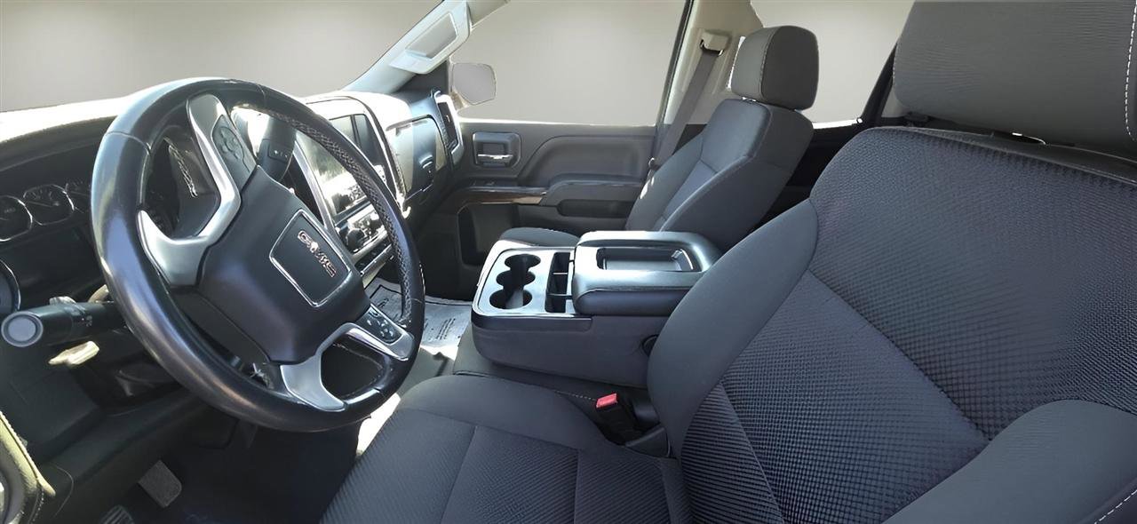 Used 2015 GMC Sierra 1500 SLE w/ SLE Value Package AWD/4WD image 11