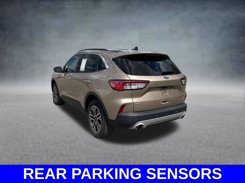 Used 2021 Ford Escape SEL AWD/4WD image 8