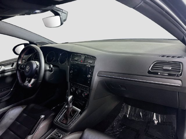 Used 2019 Volkswagen GTI SE w/ SE Experience Package FWD image 28