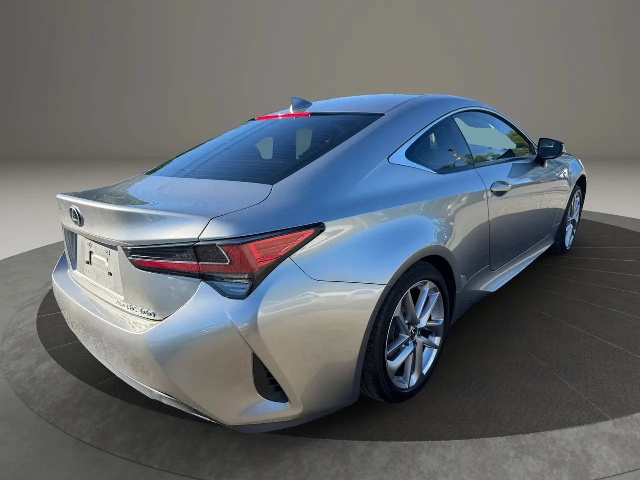 Used 2021 Lexus RC 300 AWD image 5
