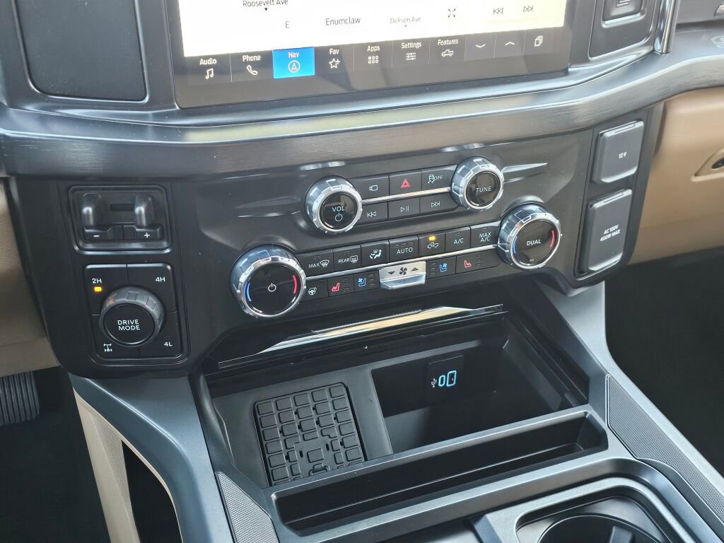 New 2026 Ford F350 Lariat w/ FX4 Off-Road Package image 16