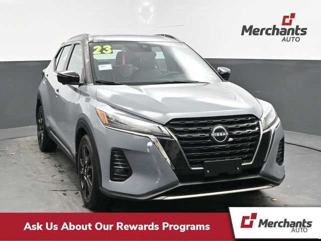Used 2023 Nissan Kicks SR w/ SR Premium Package