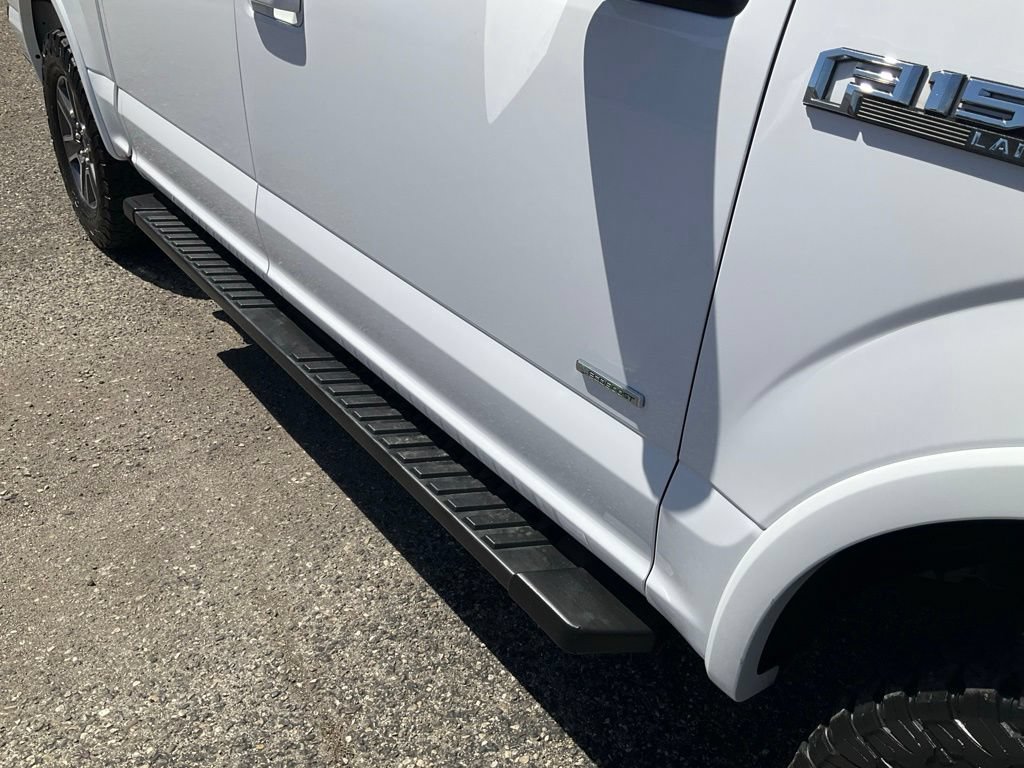 Used 2017 Ford F150 Lariat AWD/4WD image 11