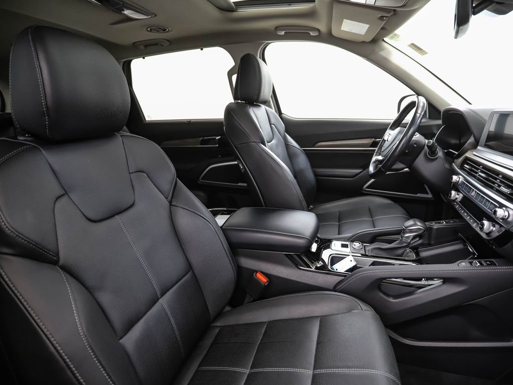 Used 2021 Kia Telluride EX w/ EX Premium Package AWD/4WD image 35