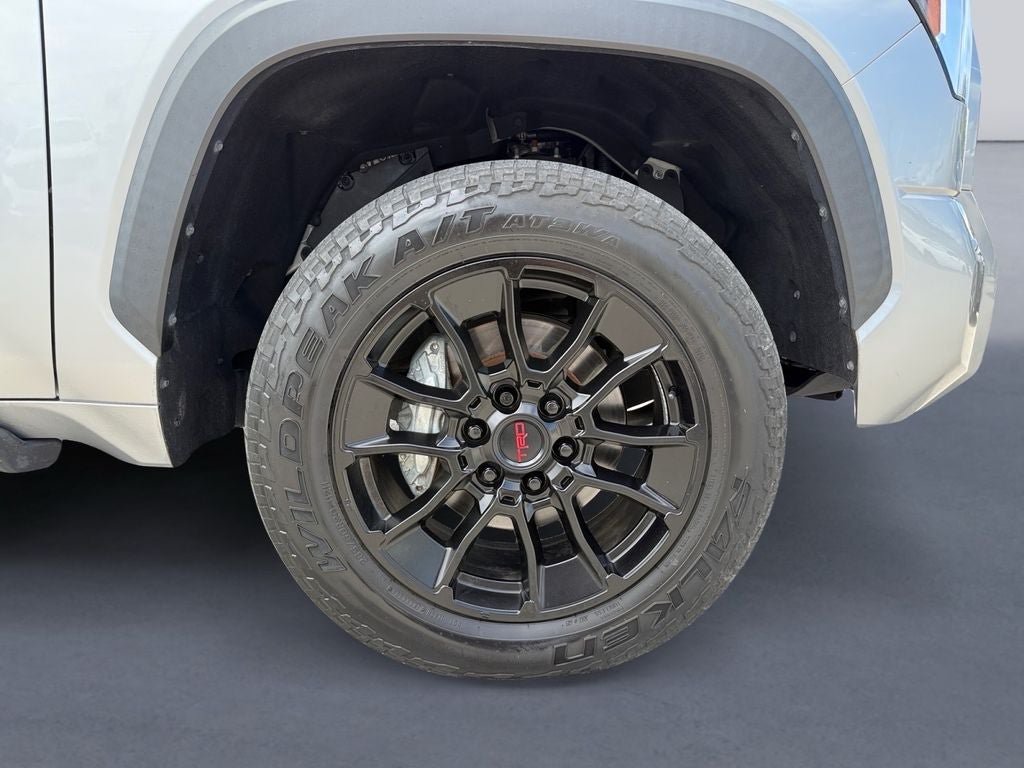 Used 2023 Toyota Tundra SR5 w/ SR5 Convenience Package AWD/4WD image 9
