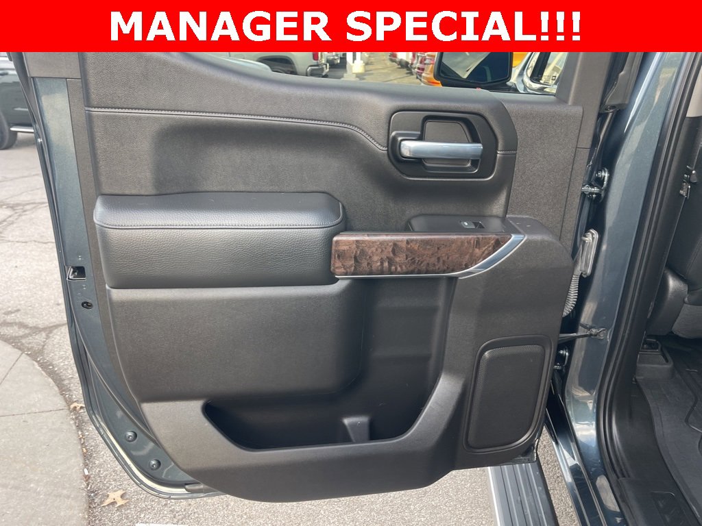 Used 2021 GMC Sierra 1500 Denali image 20