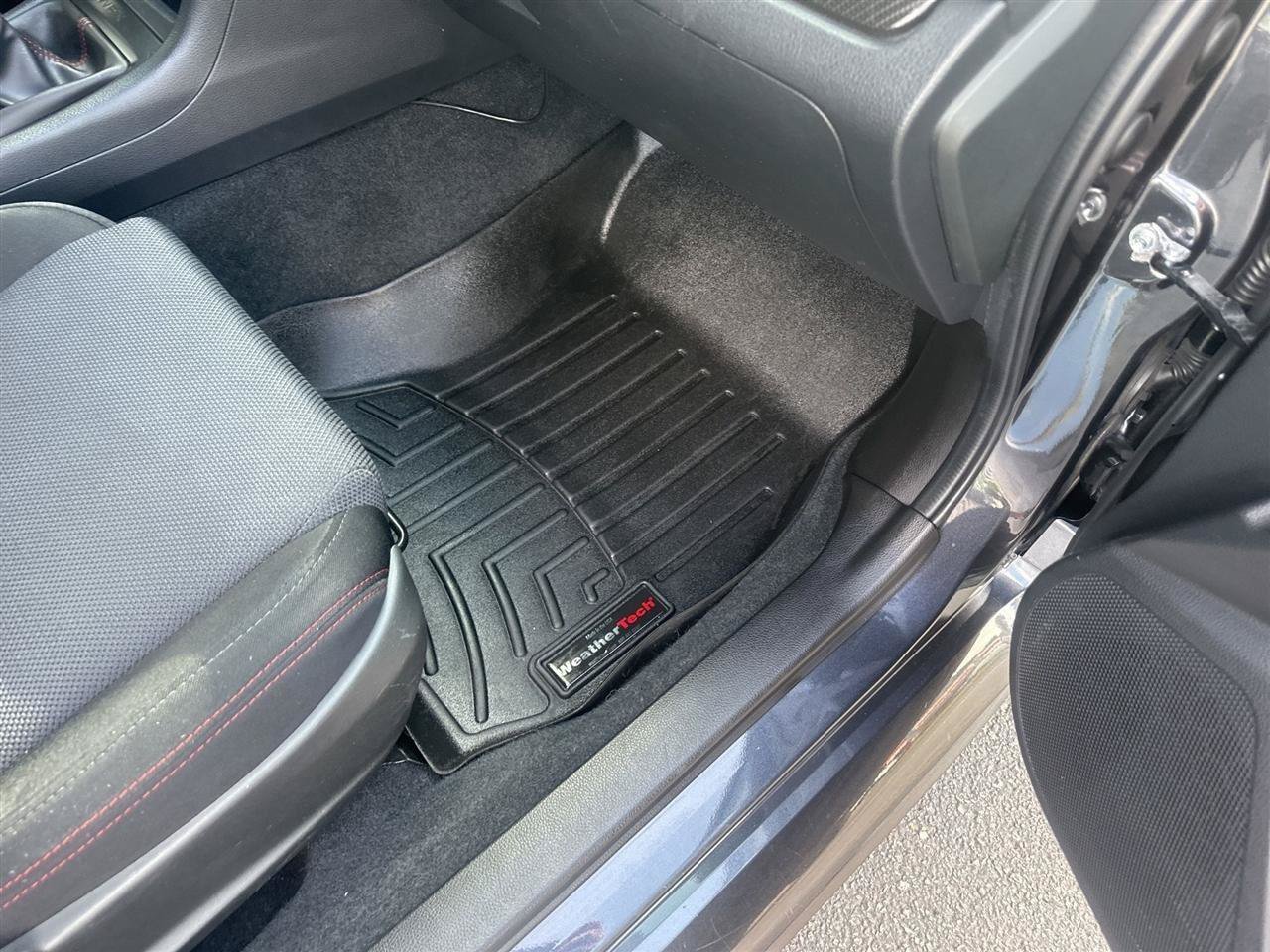 Used 2018 Subaru WRX AWD/4WD image 11