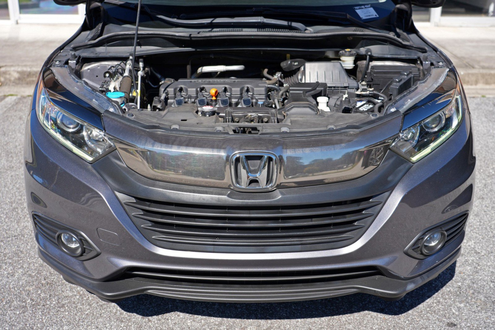 Used 2020 Honda HR-V EX image 7