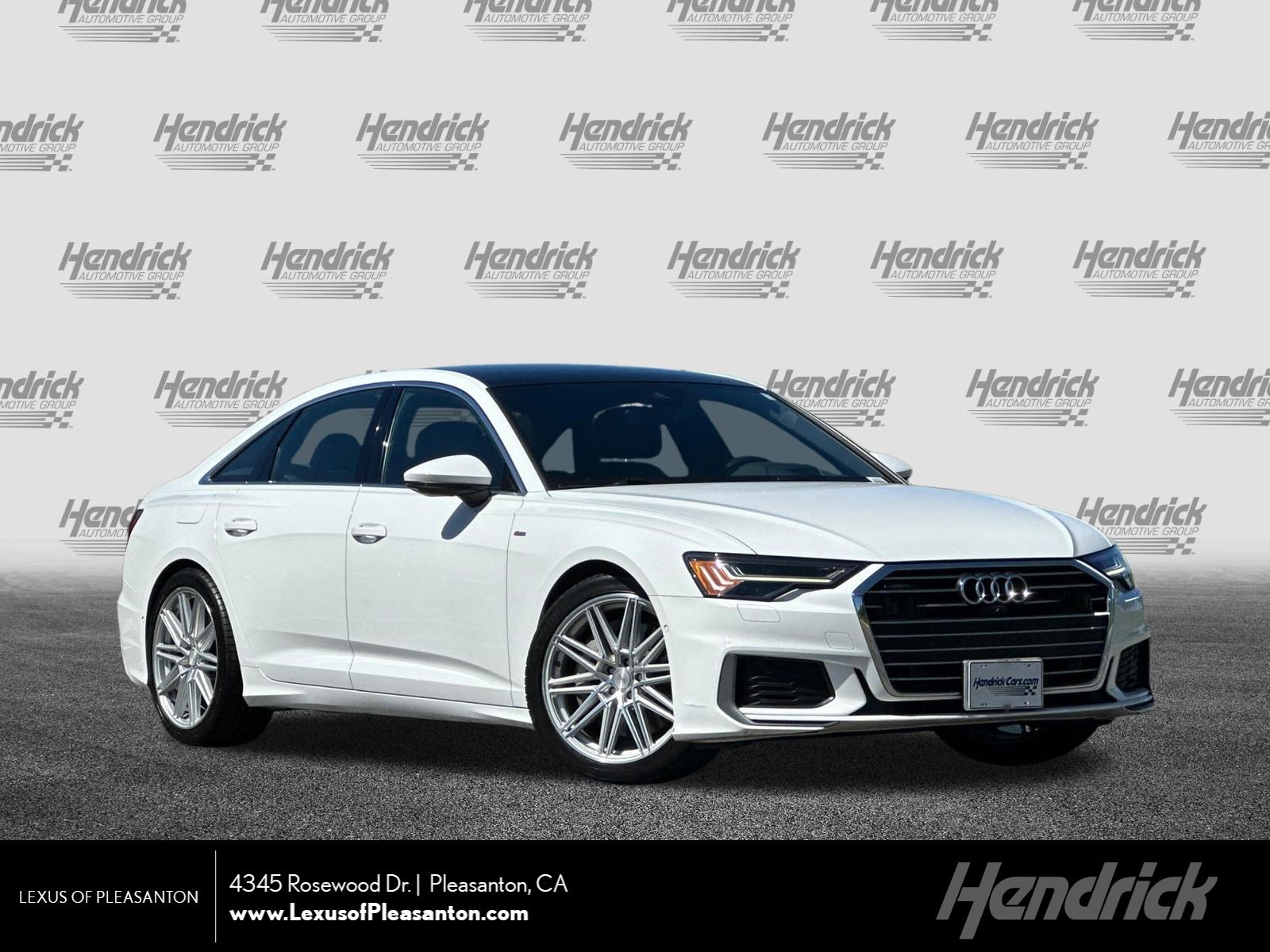 Used 2020 Audi A6 3.0T Prestige w/ Prestige Package image 1
