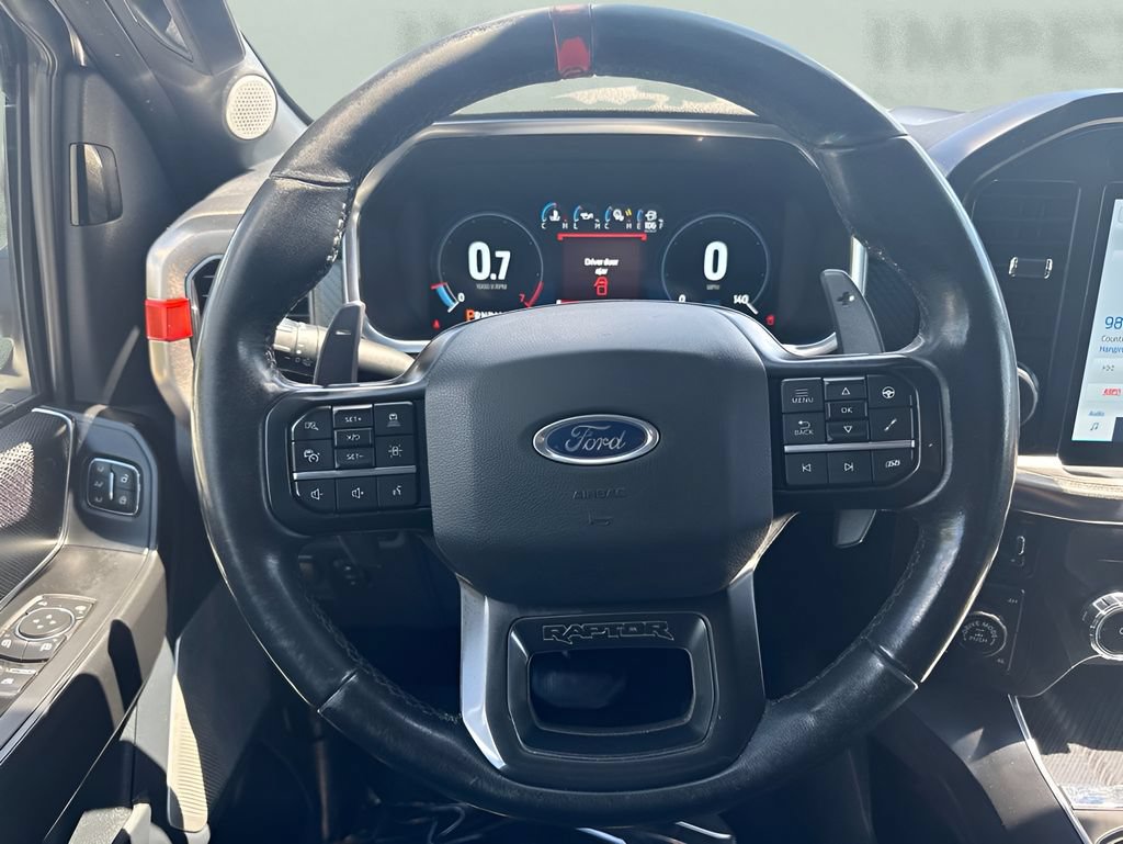 Used 2022 Ford F150 Raptor w/ Equipment Group 801A High AWD/4WD image 16
