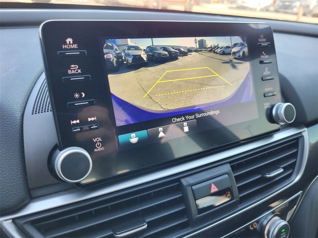 Used 2022 Honda Accord Sport image 34