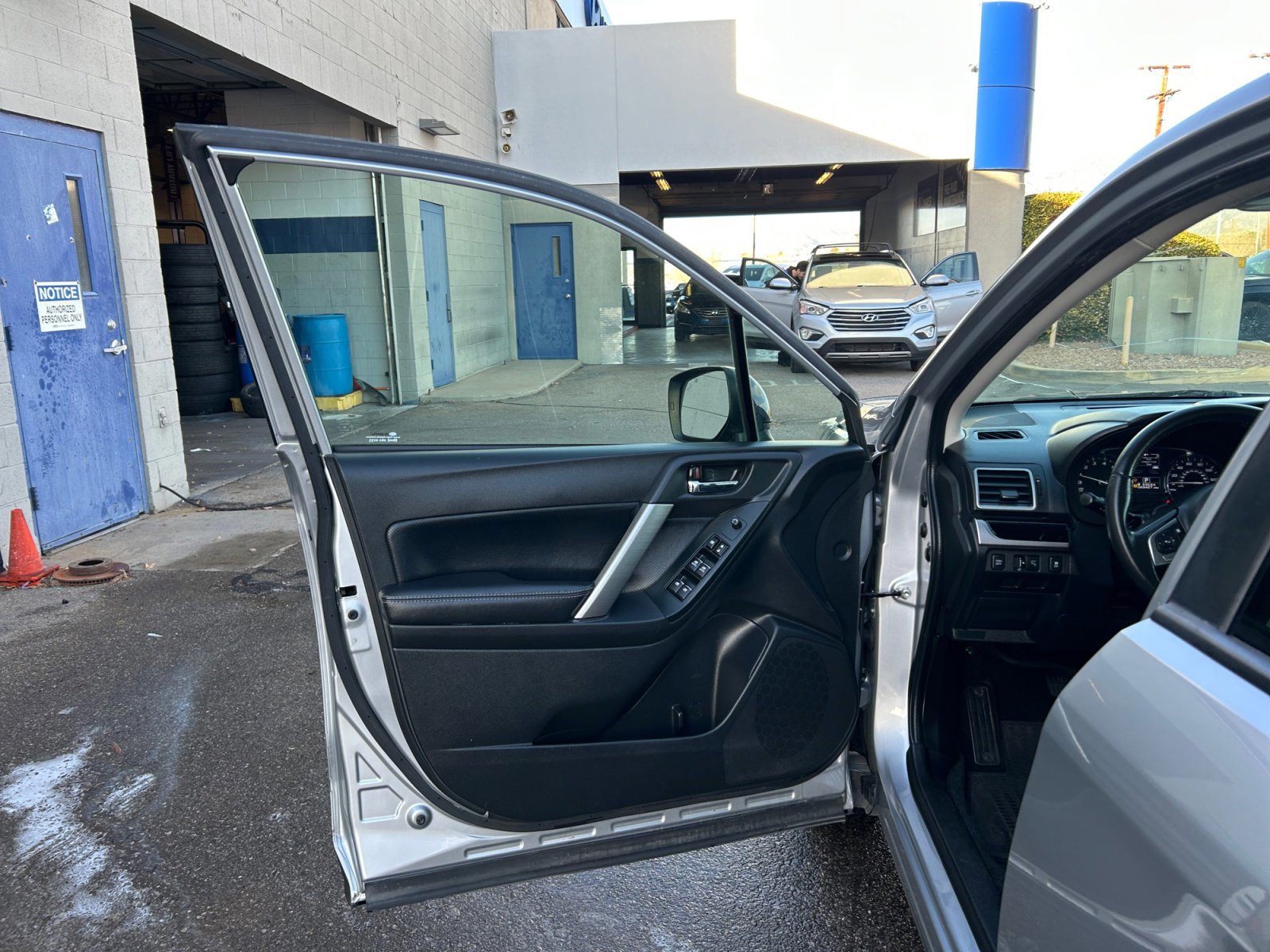 Used 2018 Subaru Forester 2.5i Premium image 16