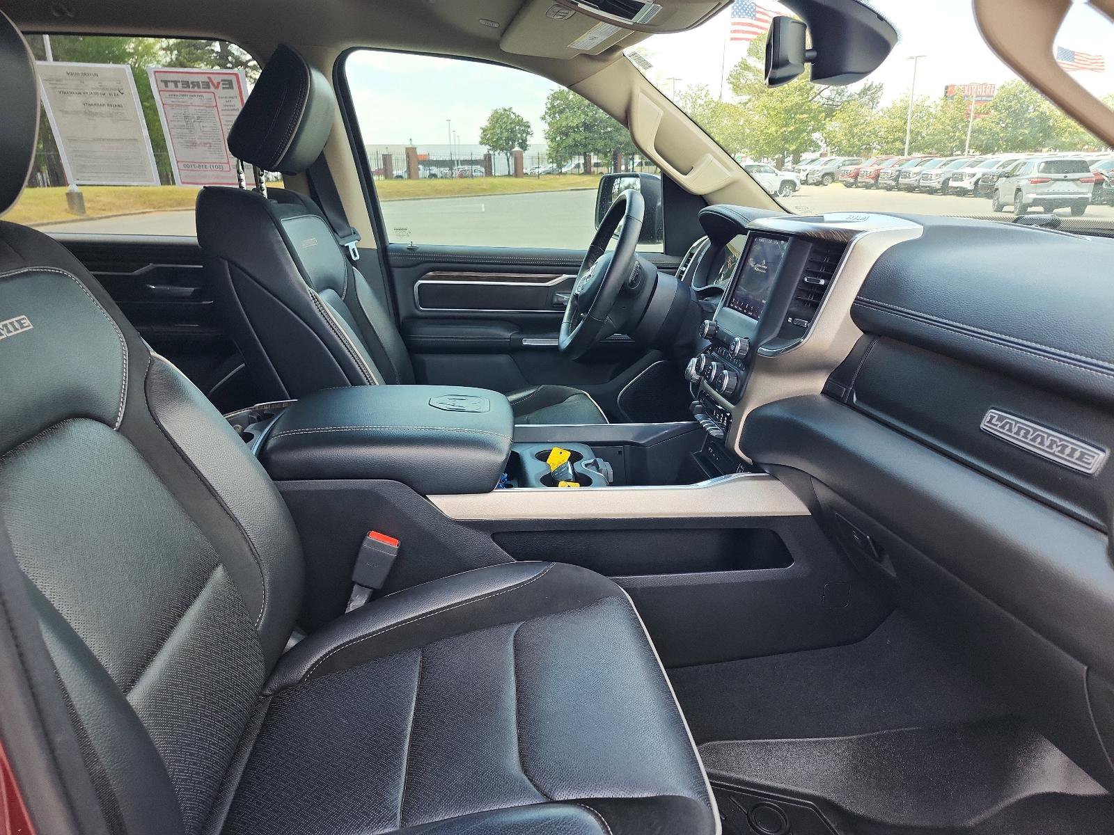 Used 2019 RAM 1500 Laramie image 9