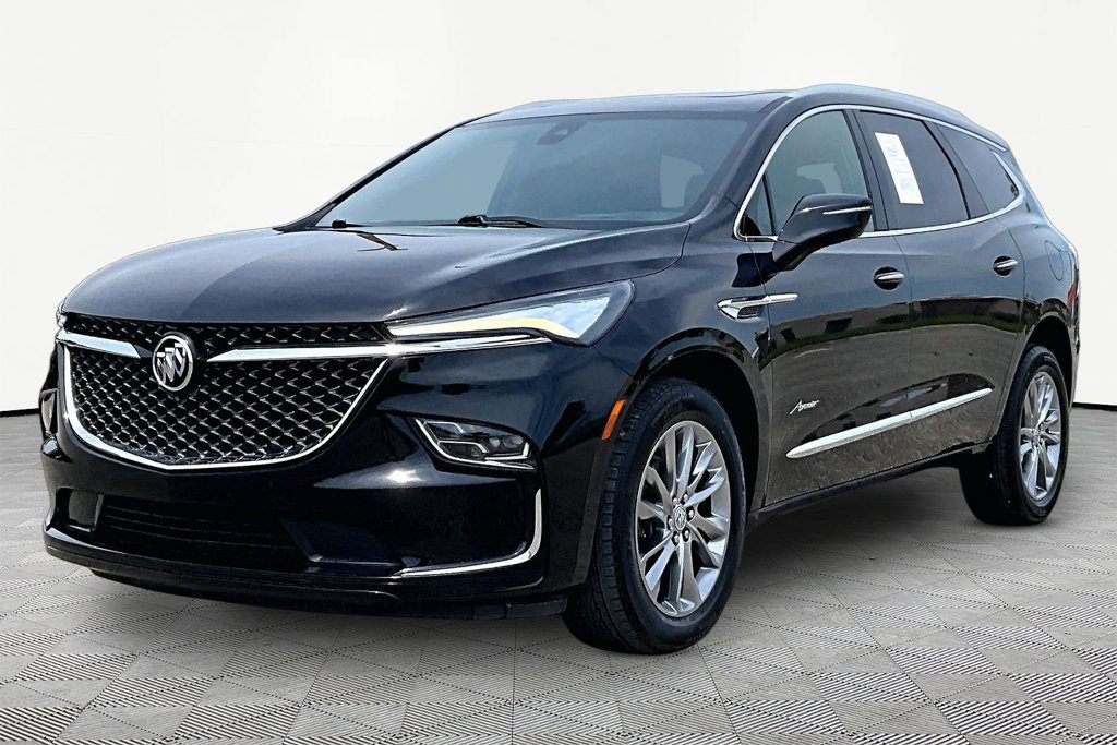 Used 2023 Buick Enclave Avenir w/ Avenir Technology Package
