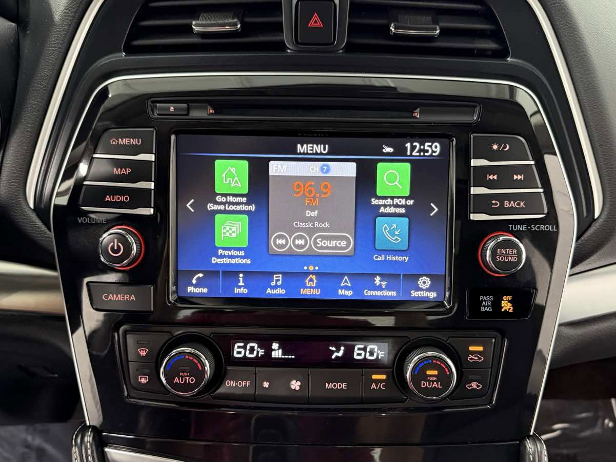 Used 2023 Nissan Maxima SL image 21