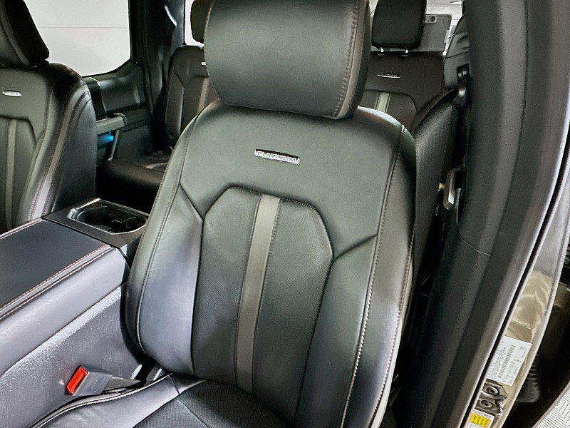 Used 2019 Ford F150 Platinum w/ Equipment Group 701A Luxury image 21